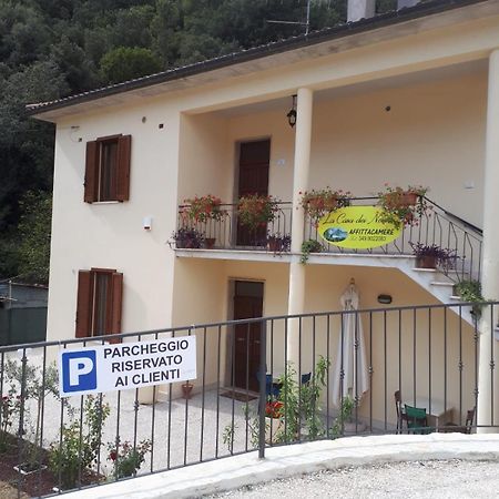 La Casa Dei Nonni Hotel Torre Orsina Exterior foto