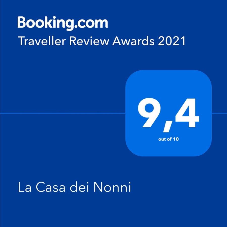 La Casa Dei Nonni Hotel Torre Orsina Exterior foto