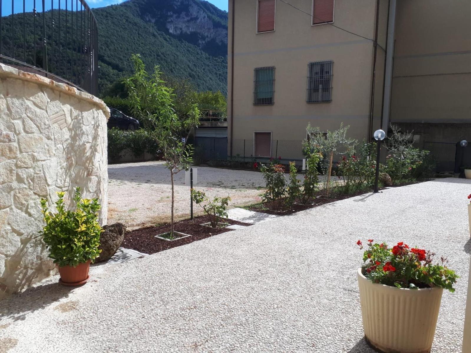La Casa Dei Nonni Hotel Torre Orsina Exterior foto