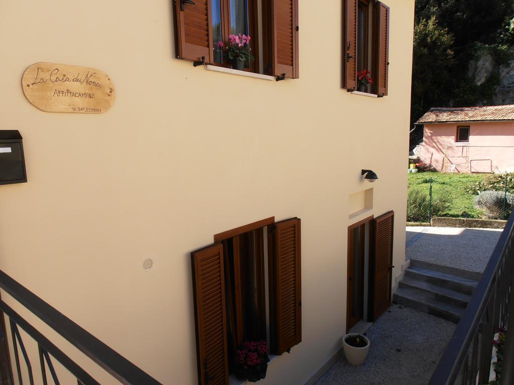 La Casa Dei Nonni Hotel Torre Orsina Exterior foto